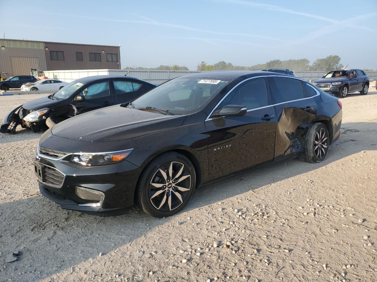 CHEVROLET MALIBU LT 2017