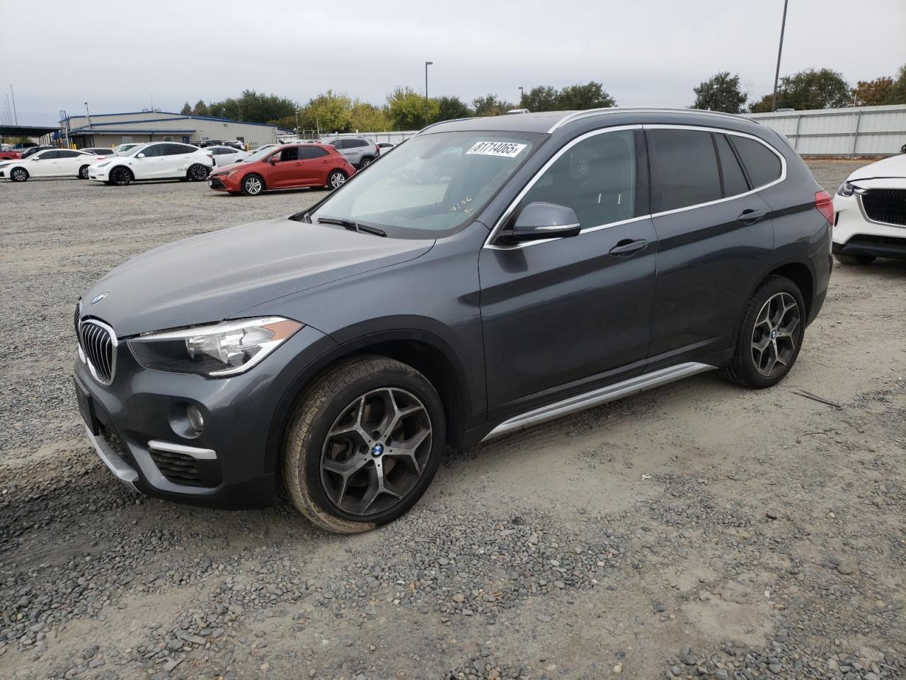 BMW X1 XDRIVE2 2018