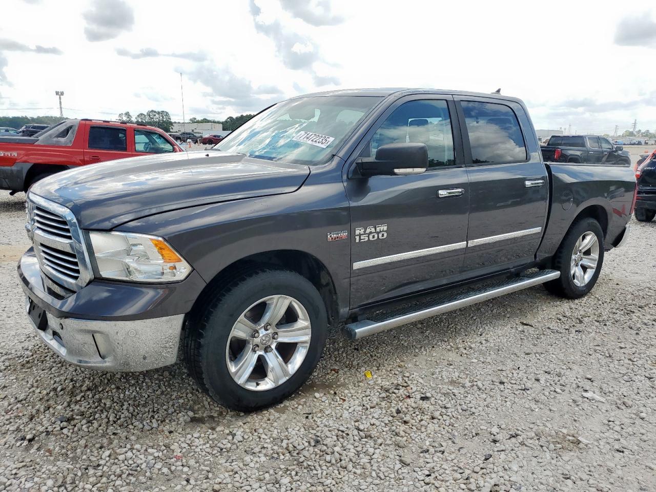RAM 1500 SLT 2014