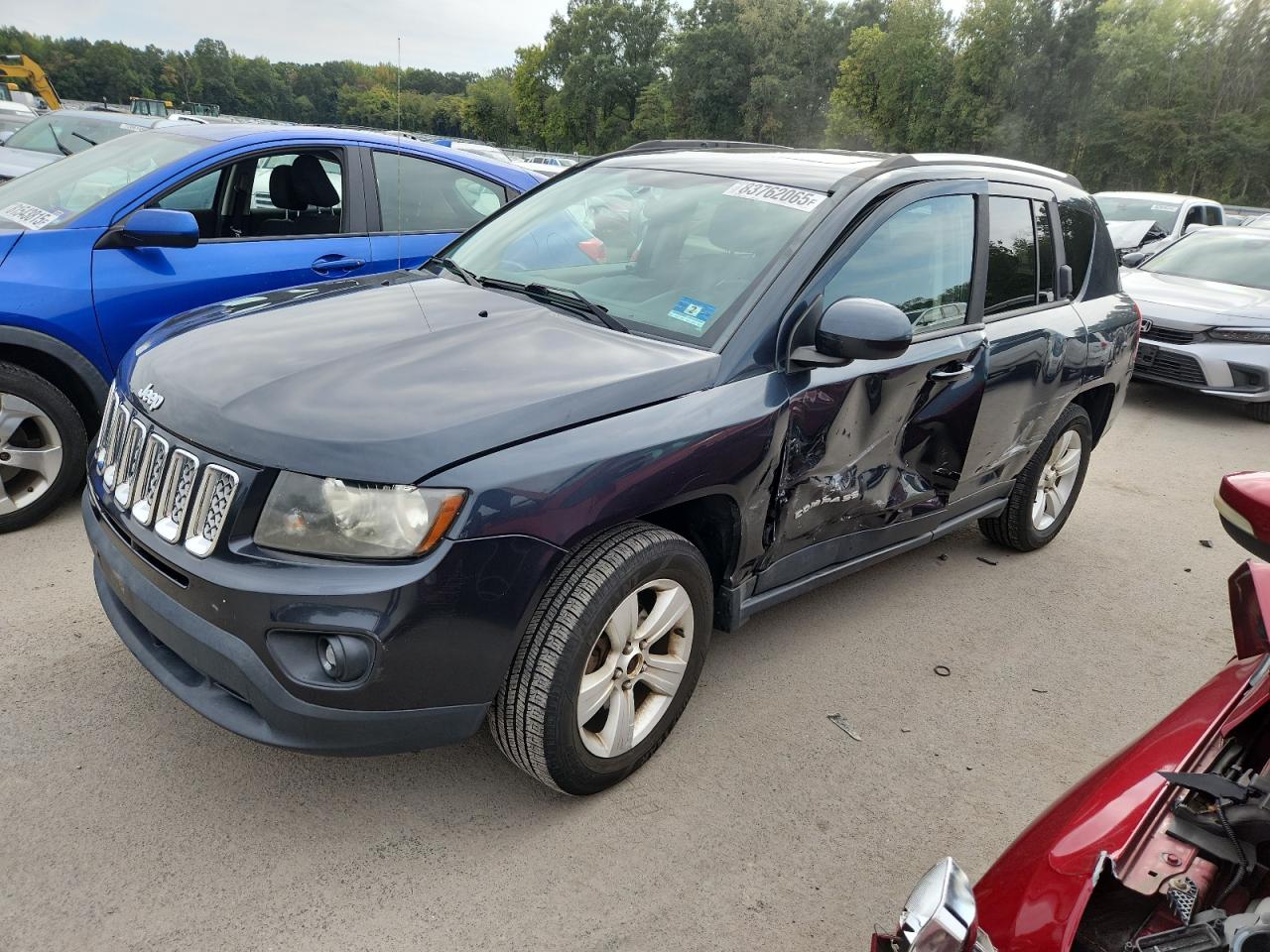 JEEP COMPASS LA 2014