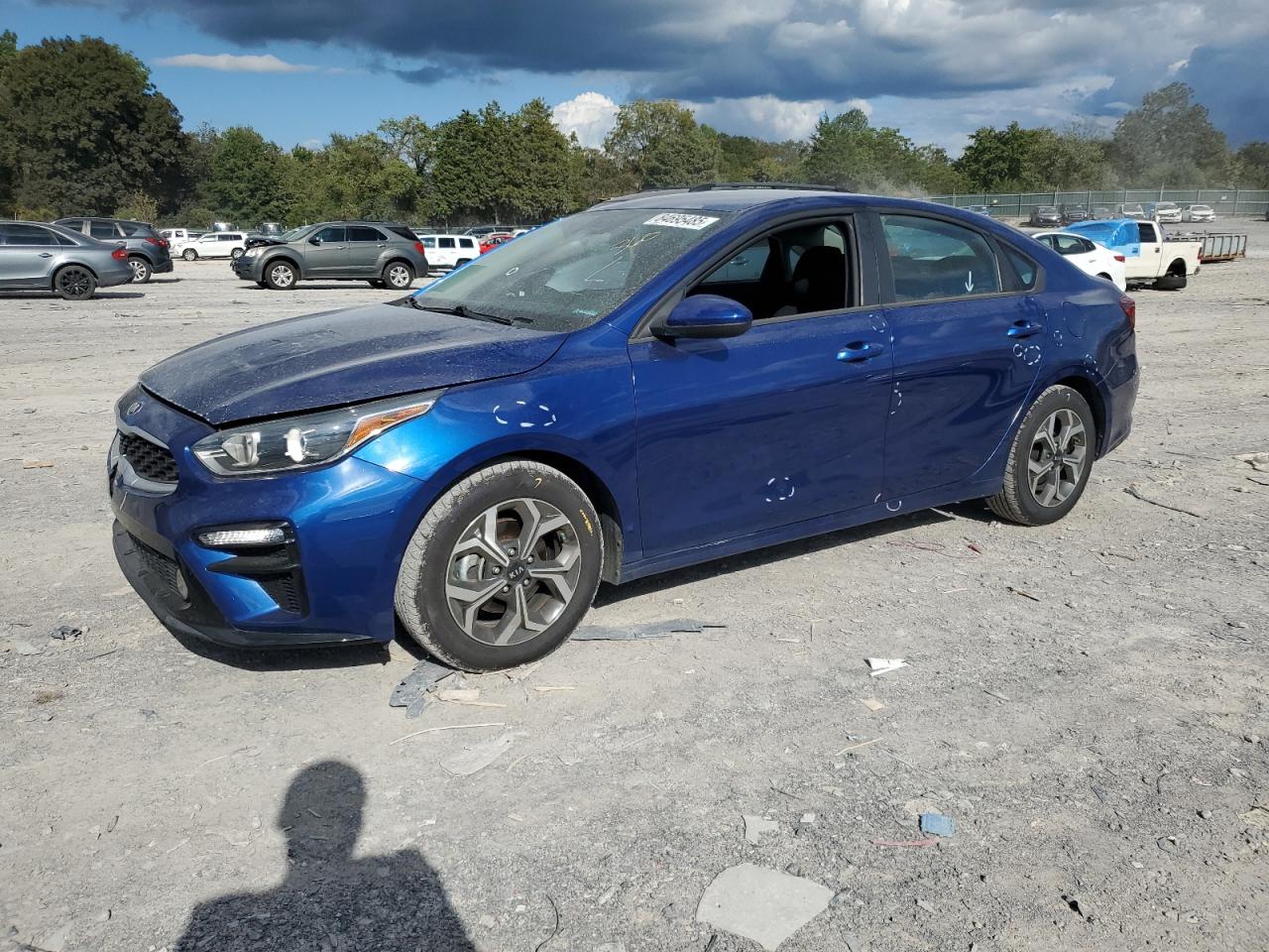 KIA FORTE FE 2021