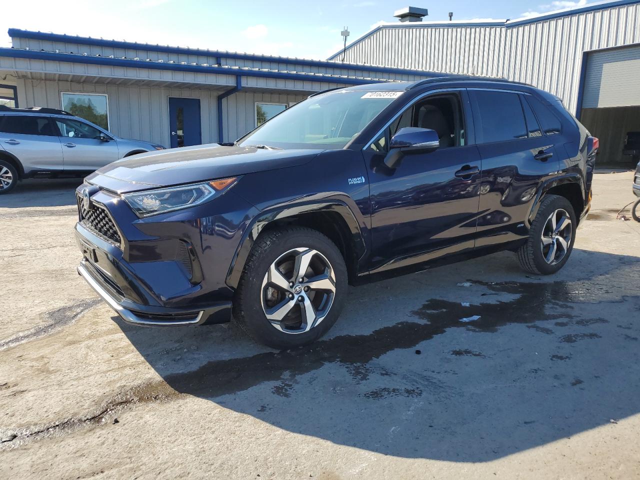TOYOTA RAV4 PRIME SE 2021