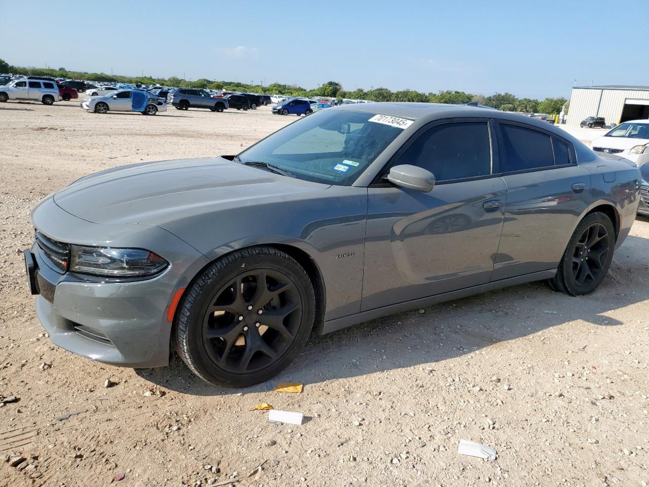 DODGE CHARGER R/ 2017