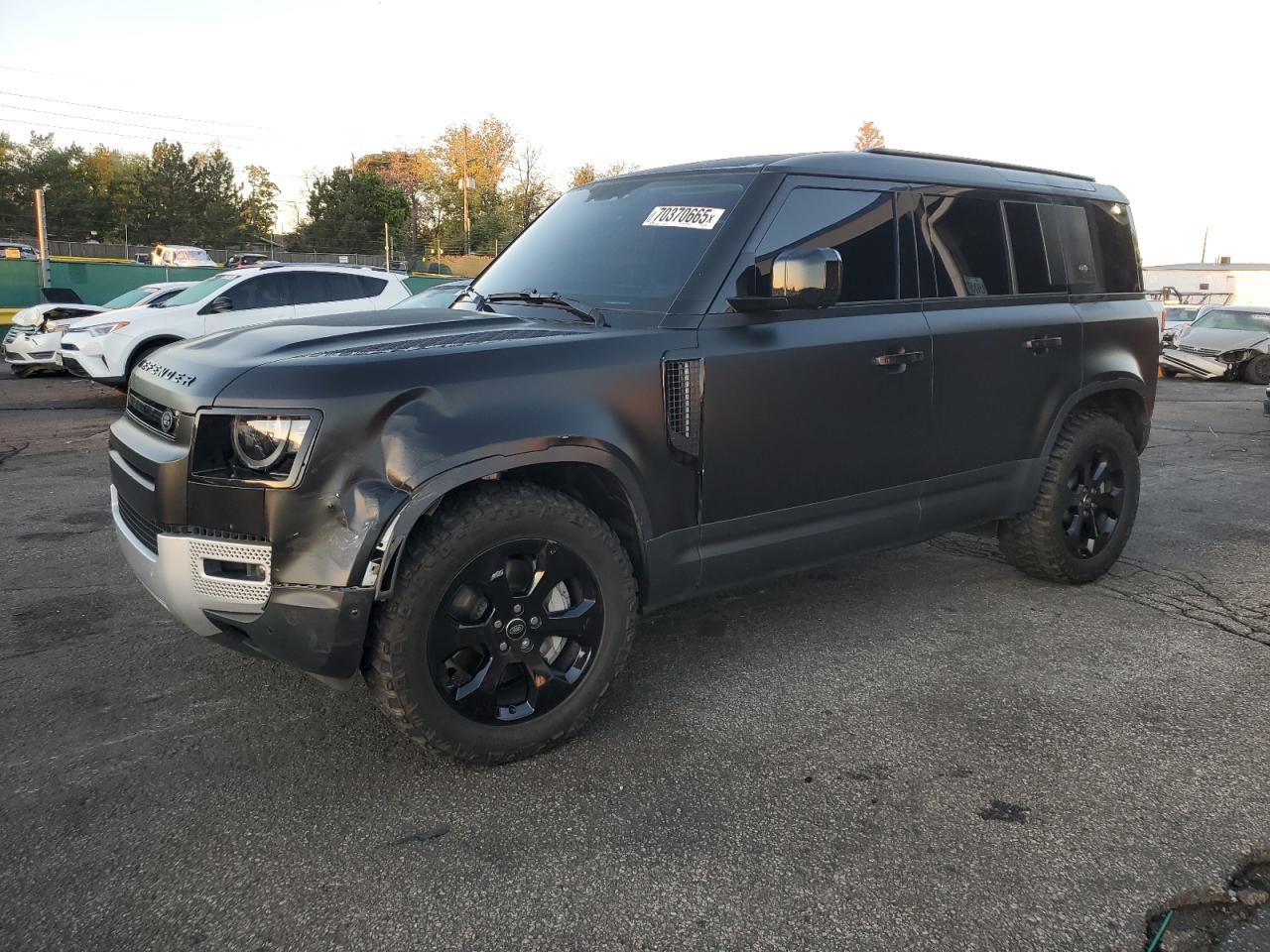 LAND ROVER DEFENDER 1 2023