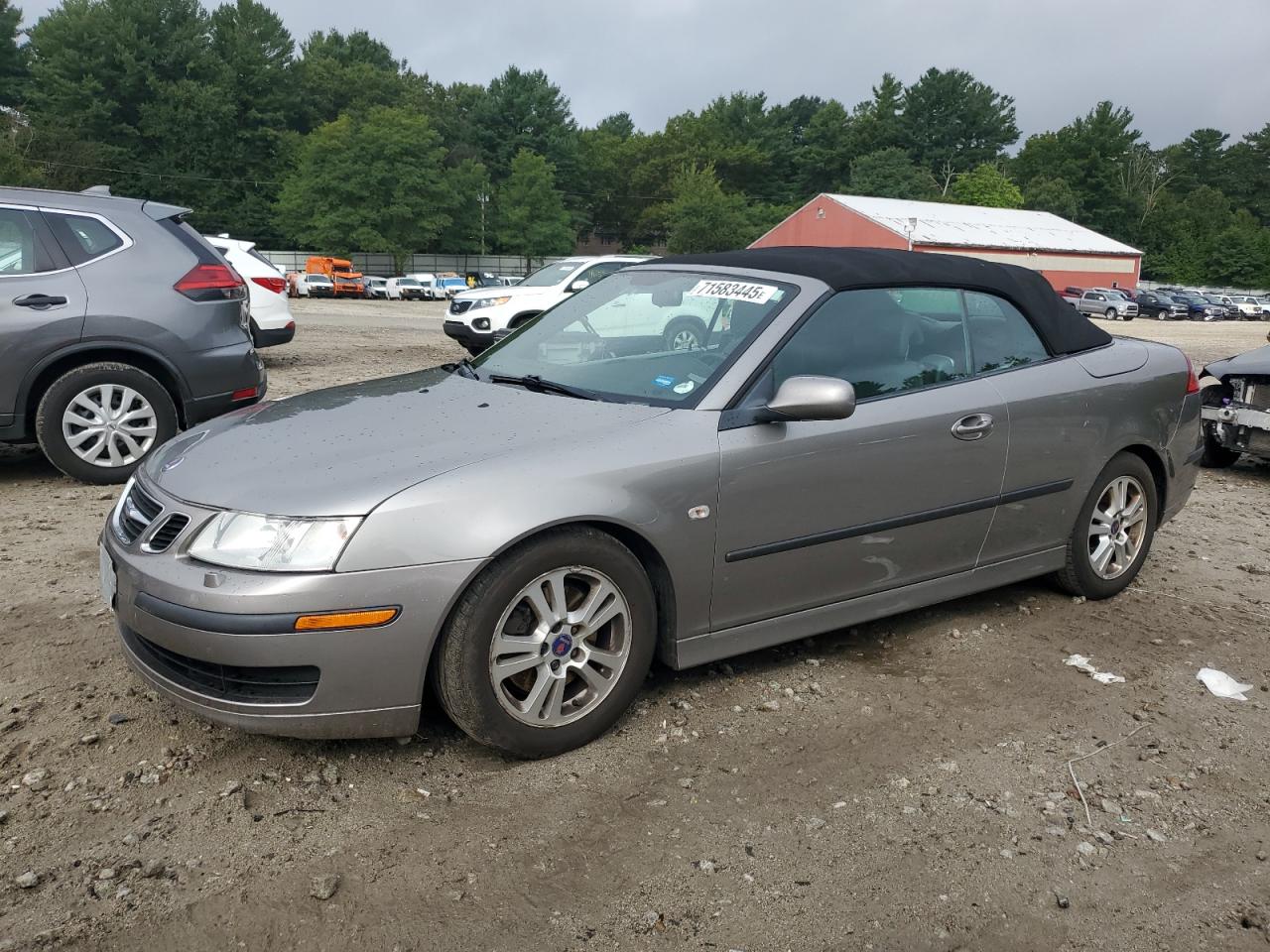 SAAB 9-3 2.0T 2007