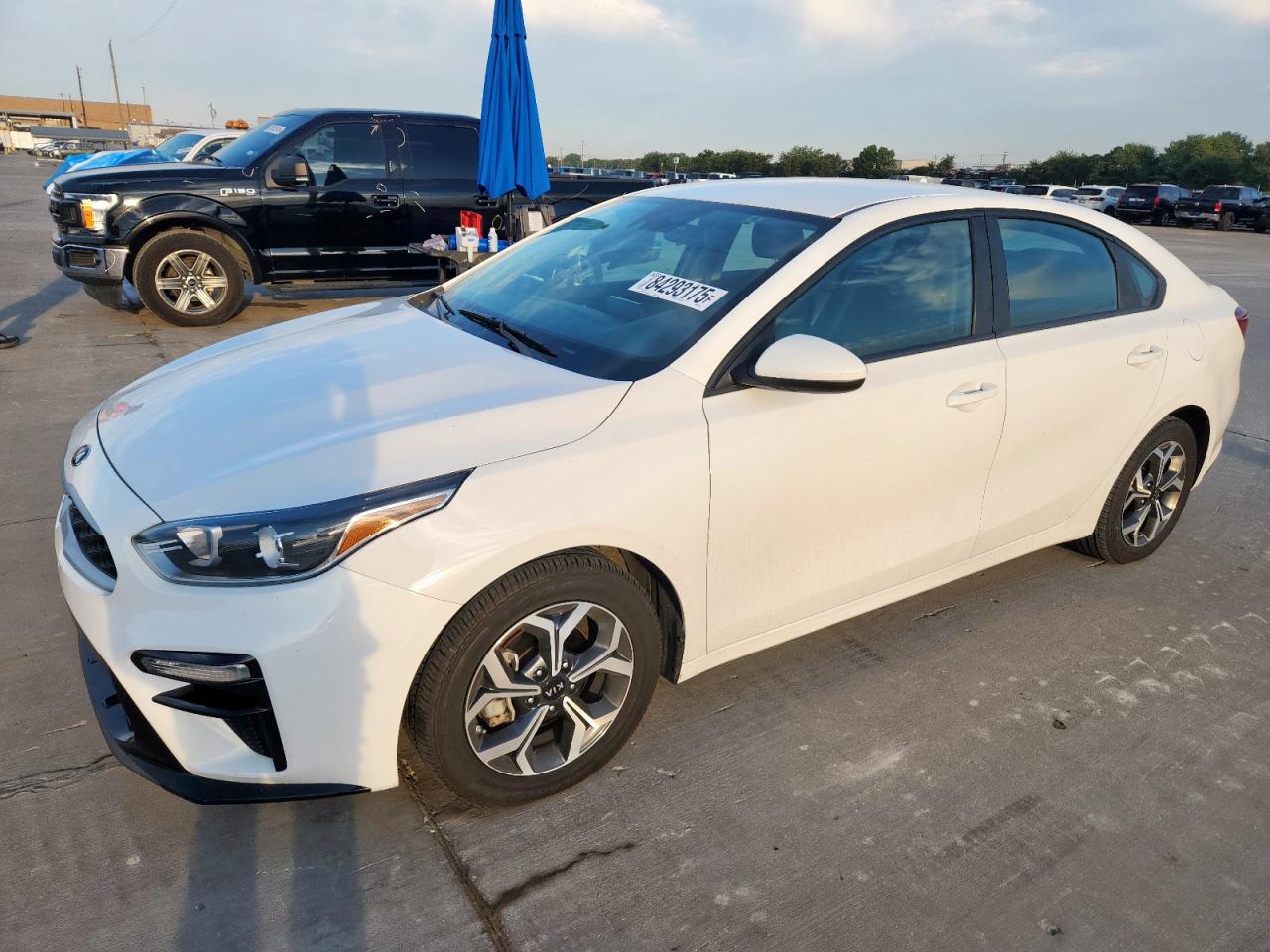 KIA FORTE 2021