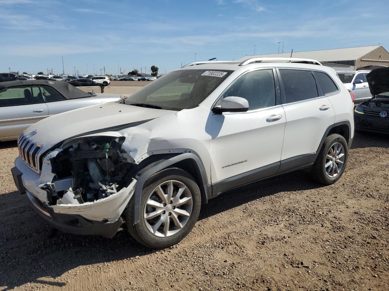 JEEP CHEROKEE L 2018