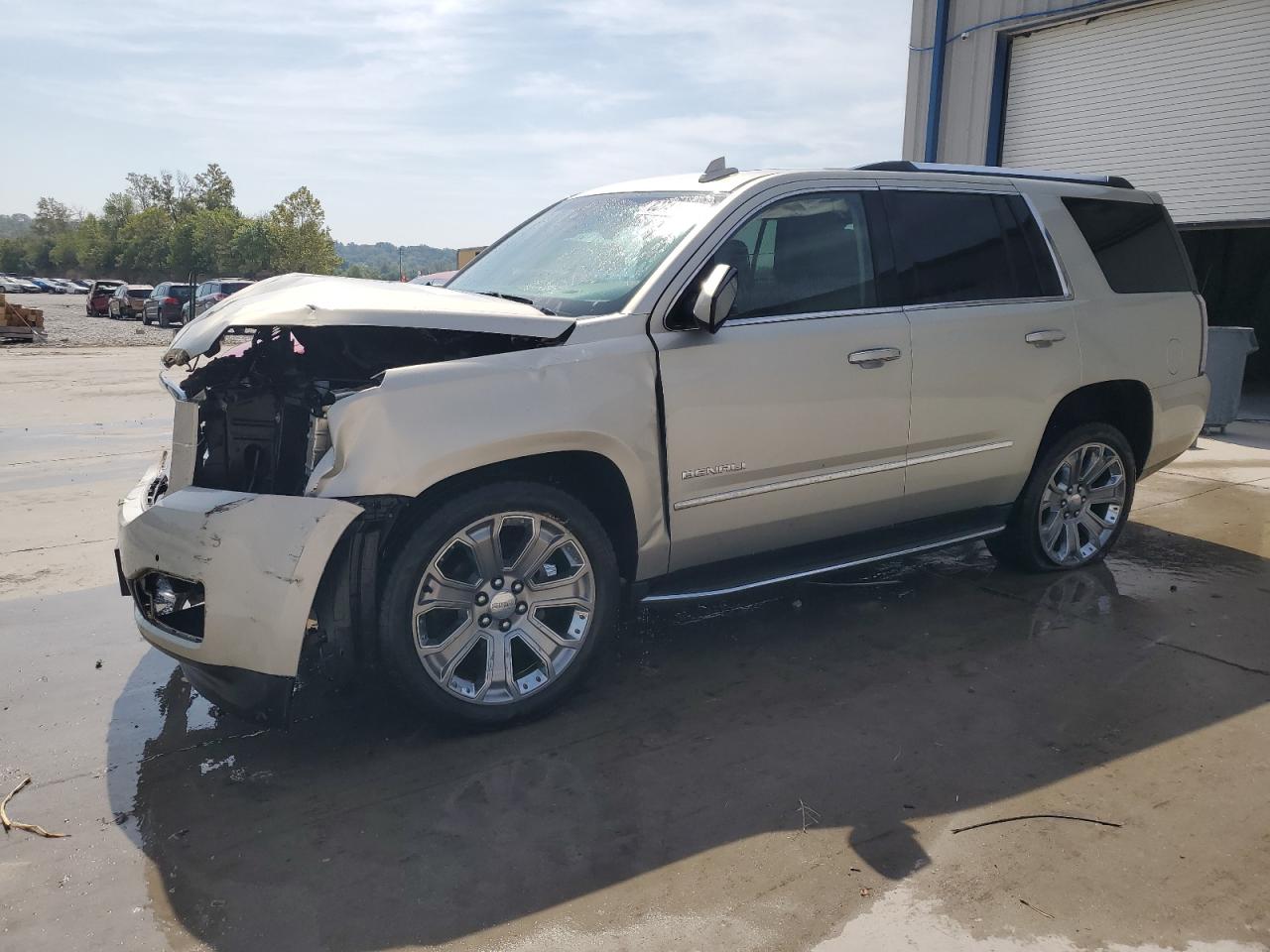 GMC YUKON DENA 2016