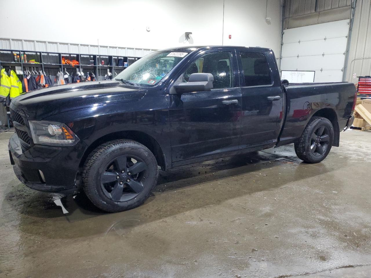RAM 1500 2014
