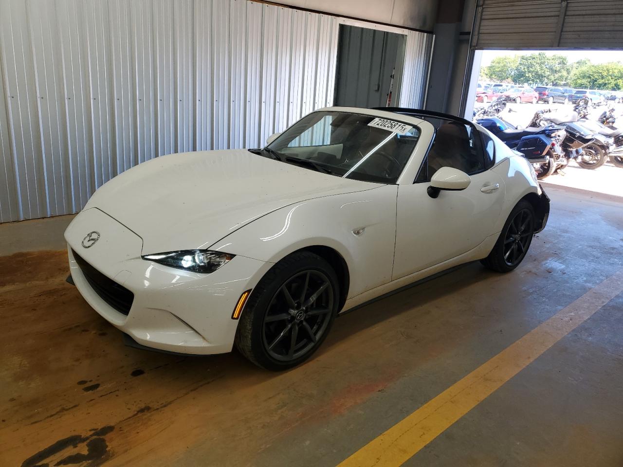 MAZDA MX-5 MIATA GRAND TOURING 2019