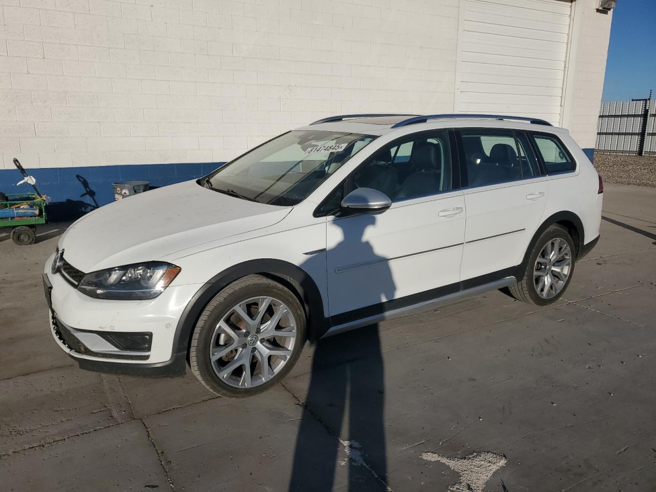 VOLKSWAGEN GOLF ALLTRACK 2017