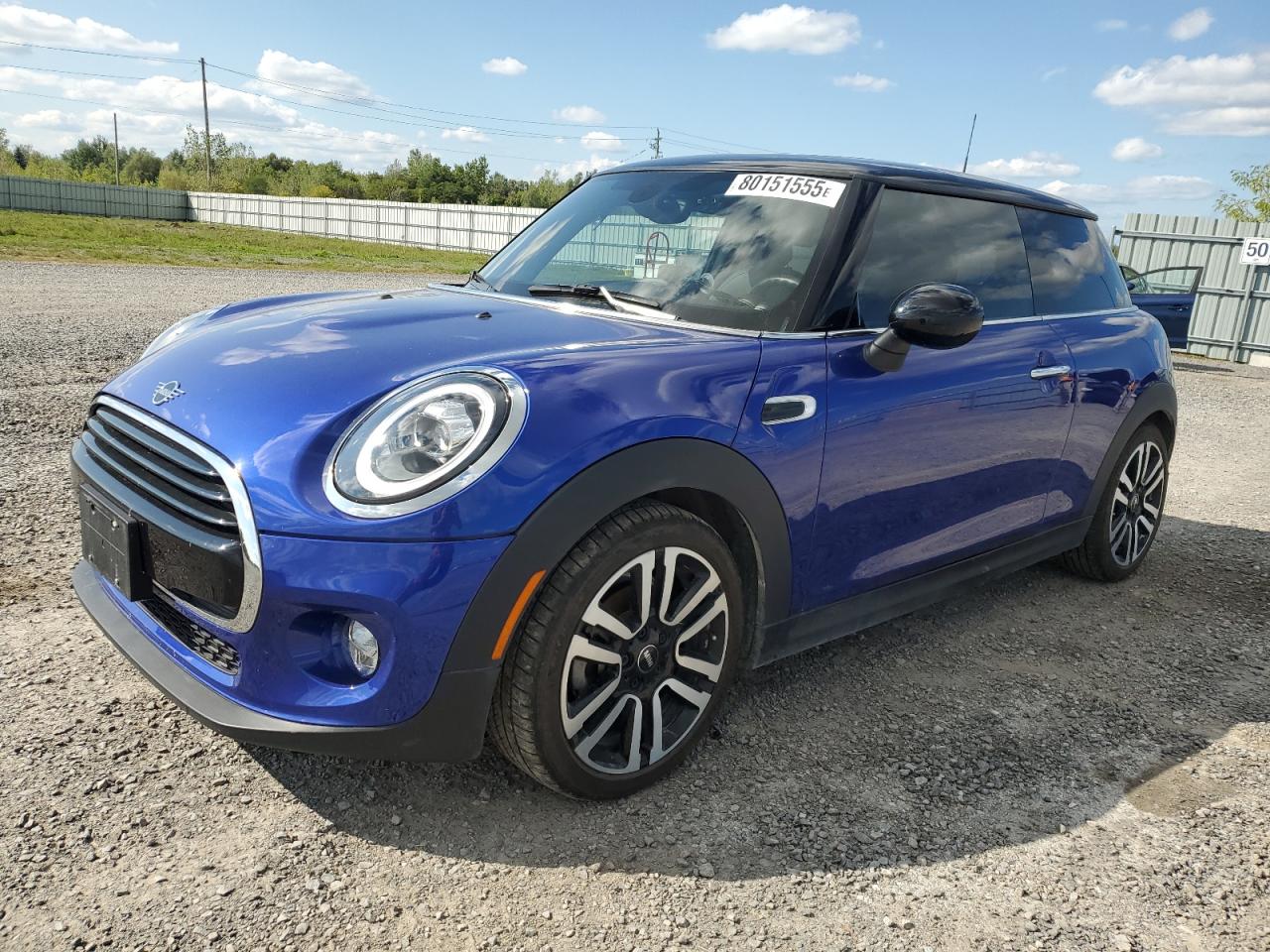 MINI COOPER 2019