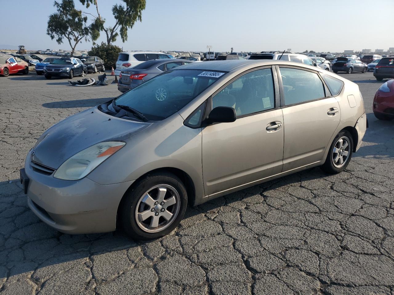 TOYOTA PRIUS 2005