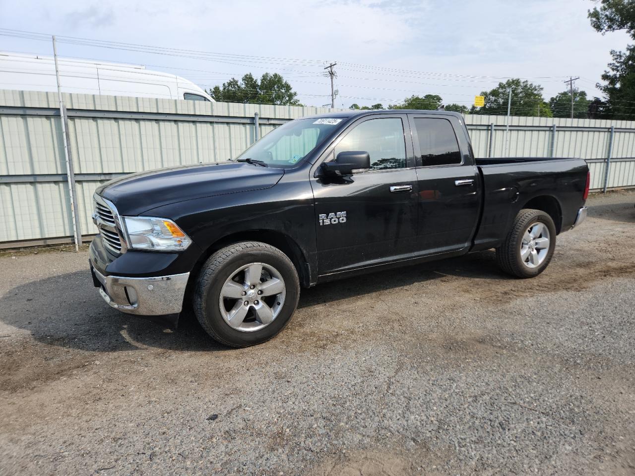 RAM 1500 2018