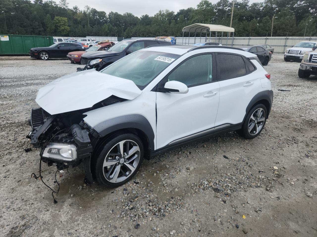 HYUNDAI KONA LIMIT 2021