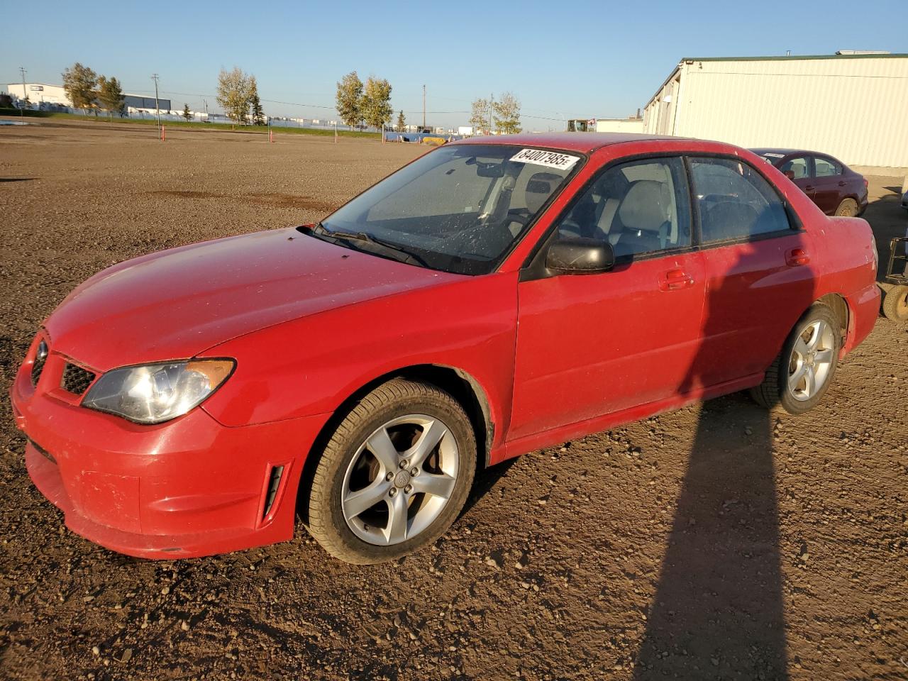 SUBARU IMPREZA 2006