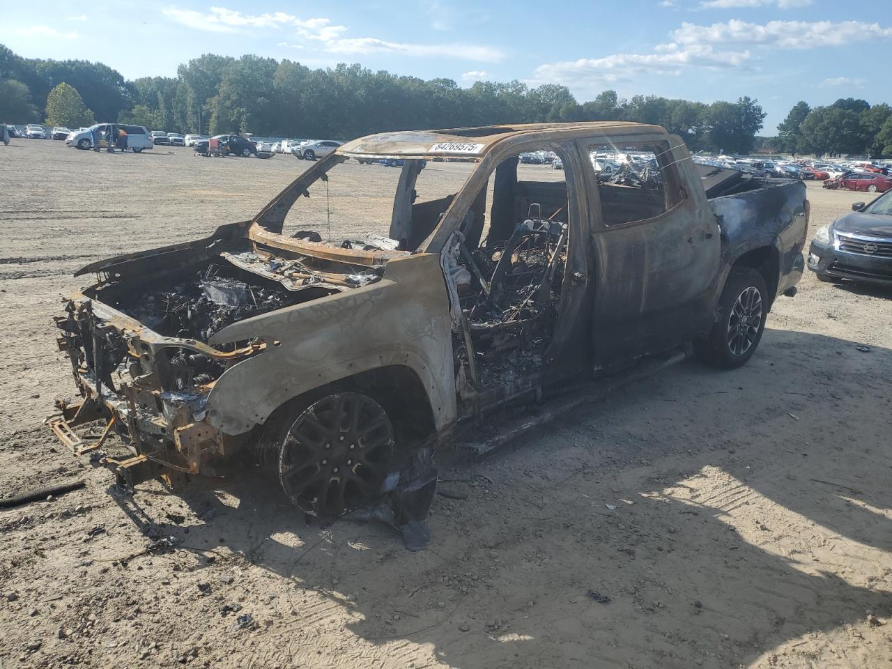 TOYOTA TUNDRA 2023