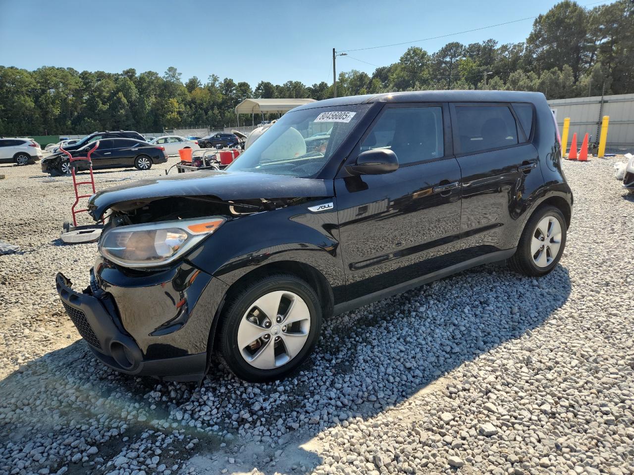 KIA SOUL 2016