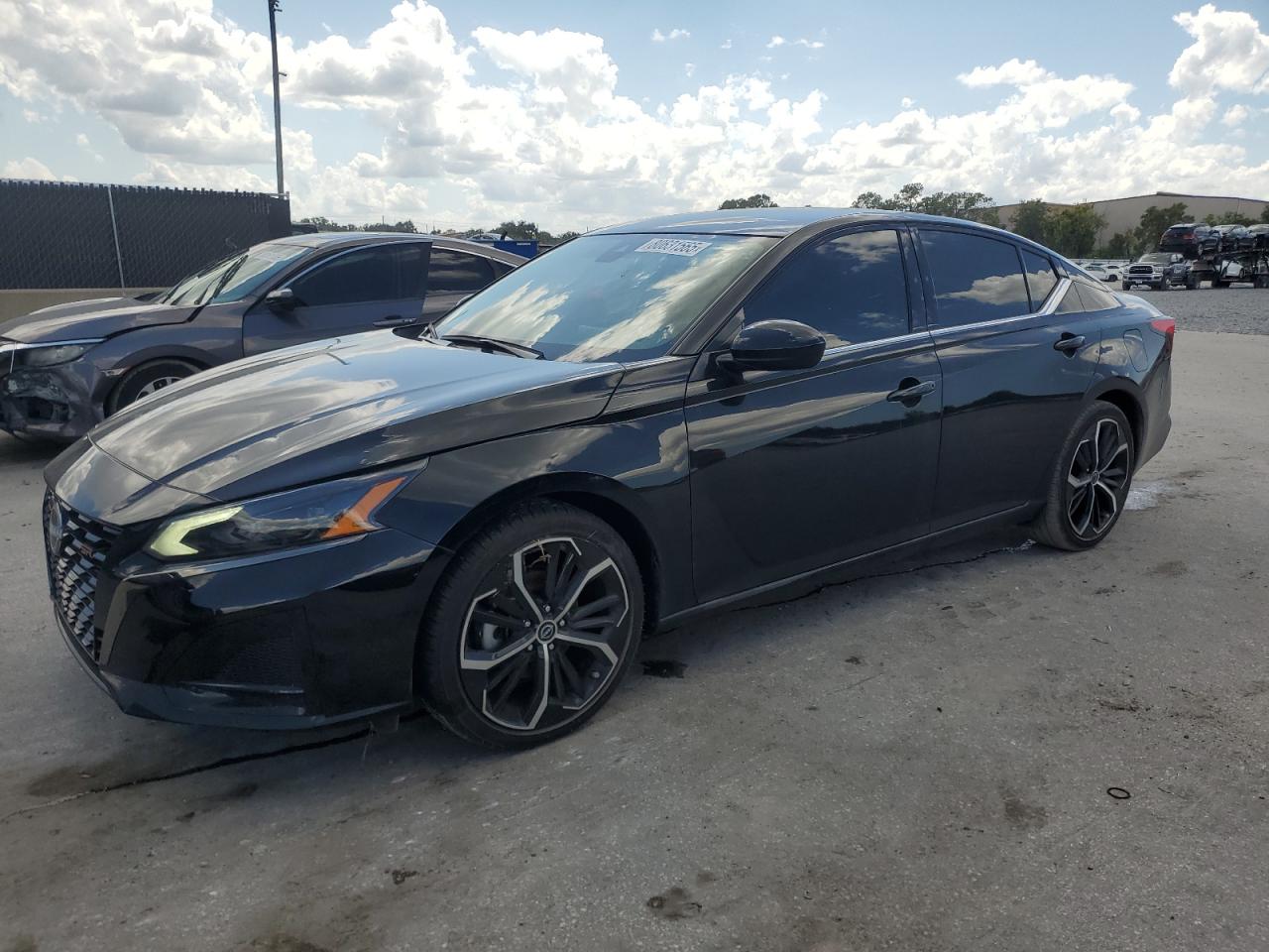 NISSAN ALTIMA SR 2025