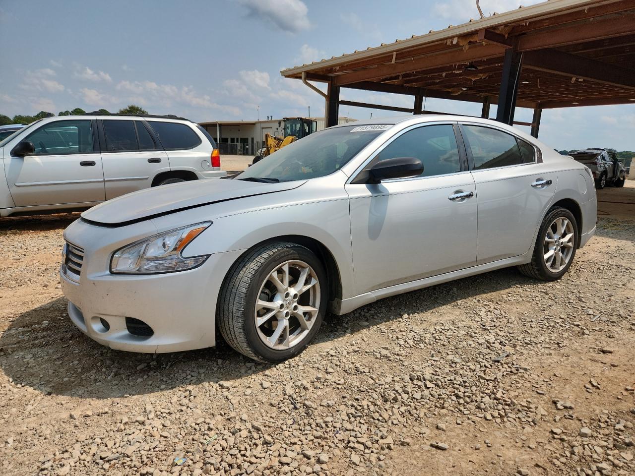 NISSAN MAXIMA S 2012