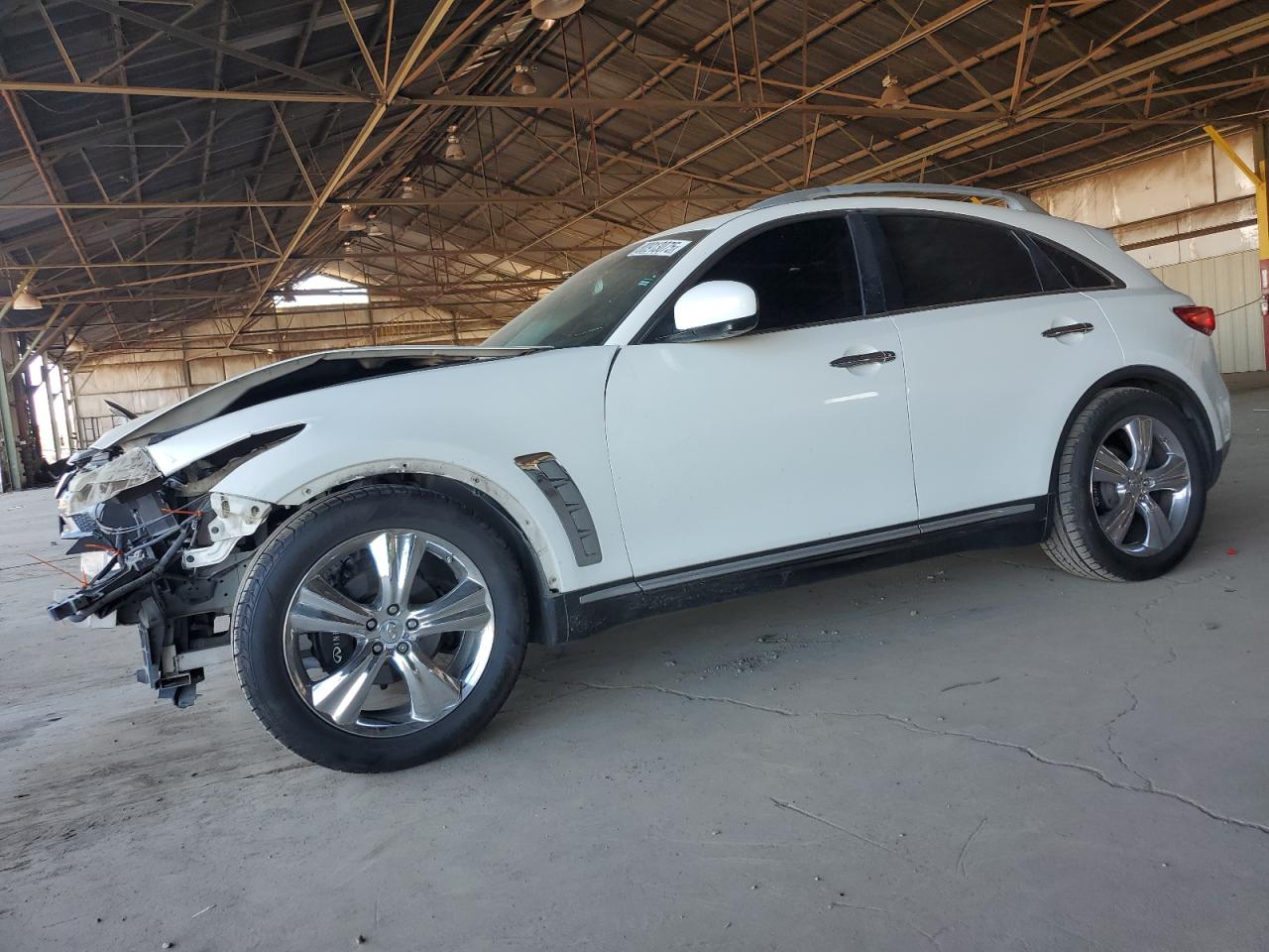 INFINITI FX35 2010