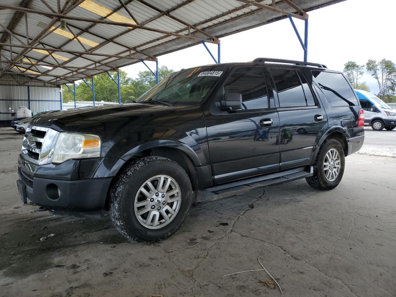 FORD EXPEDITION 2011