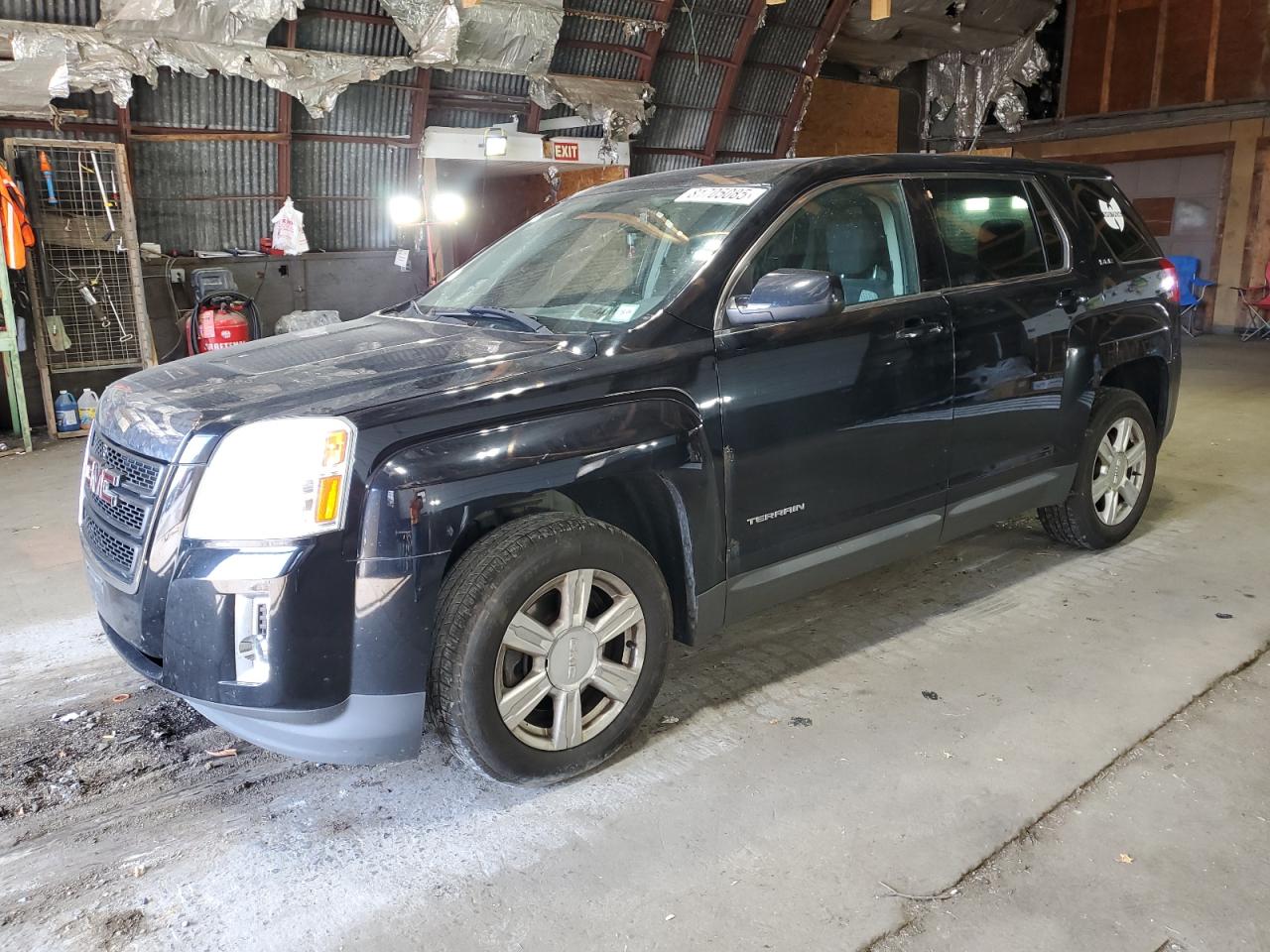 GMC TERRAIN SL 2015