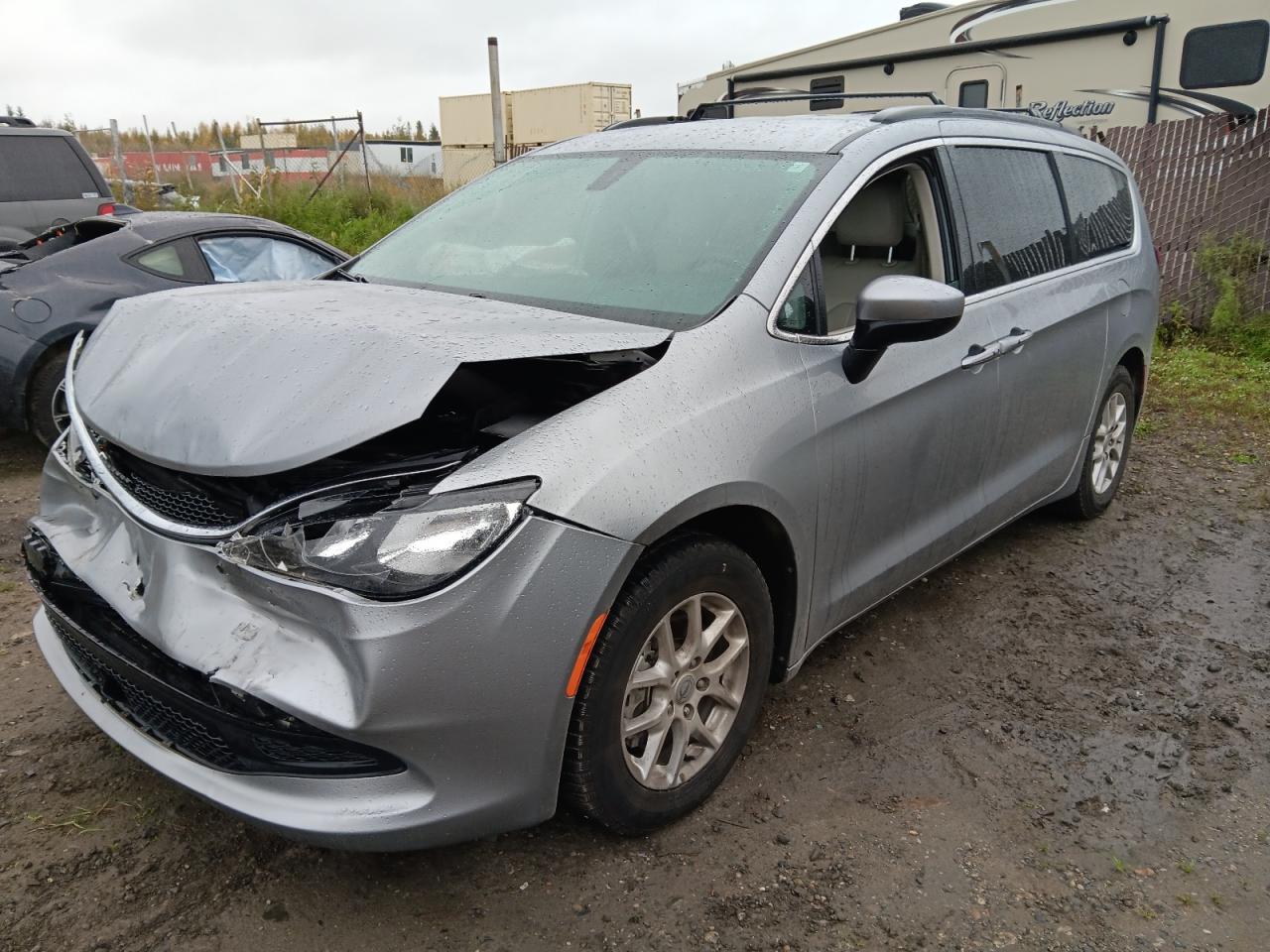 CHRYSLER VOYAGER LX 2021