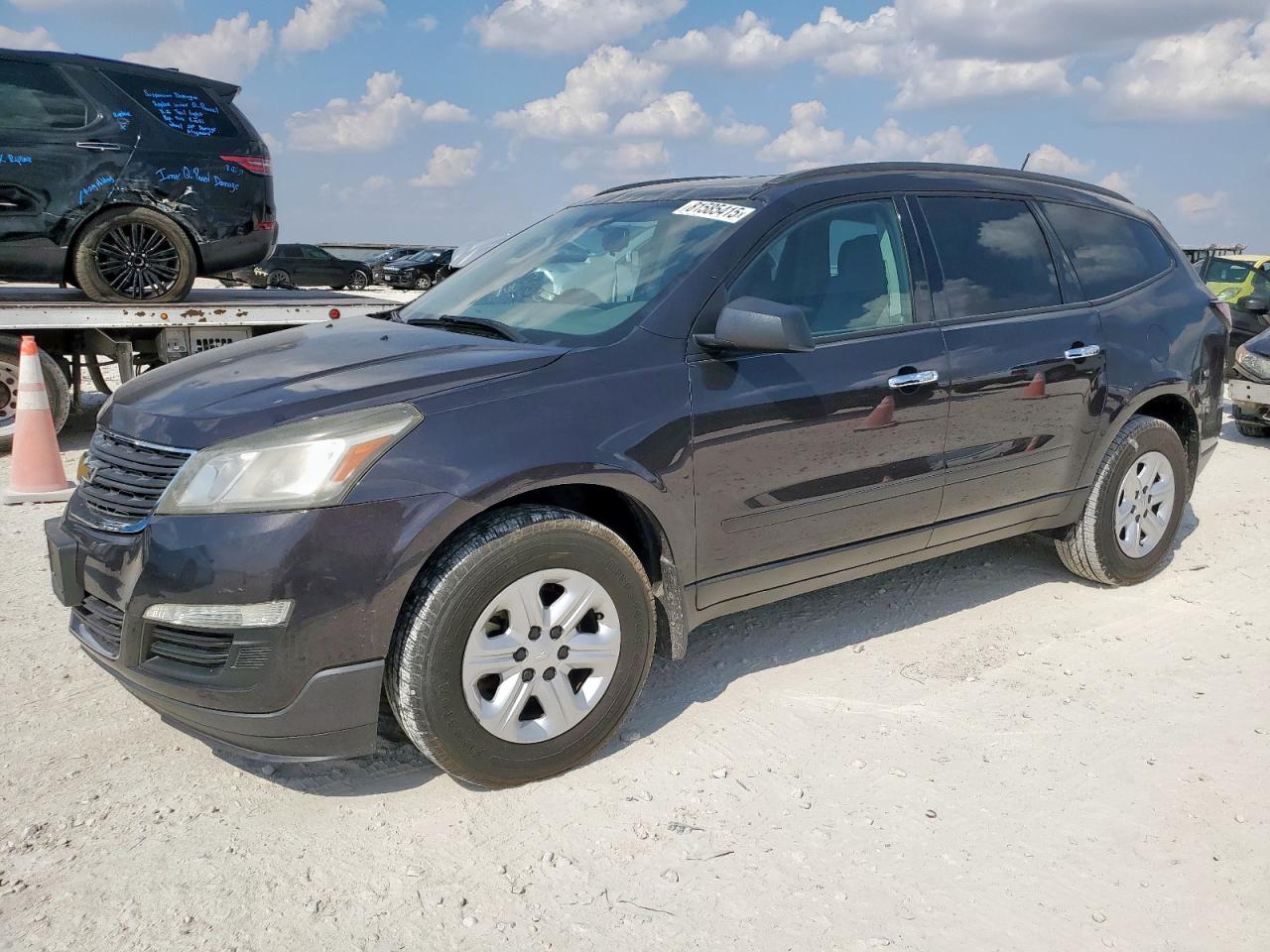 CHEVROLET TRAVERSE L 2014