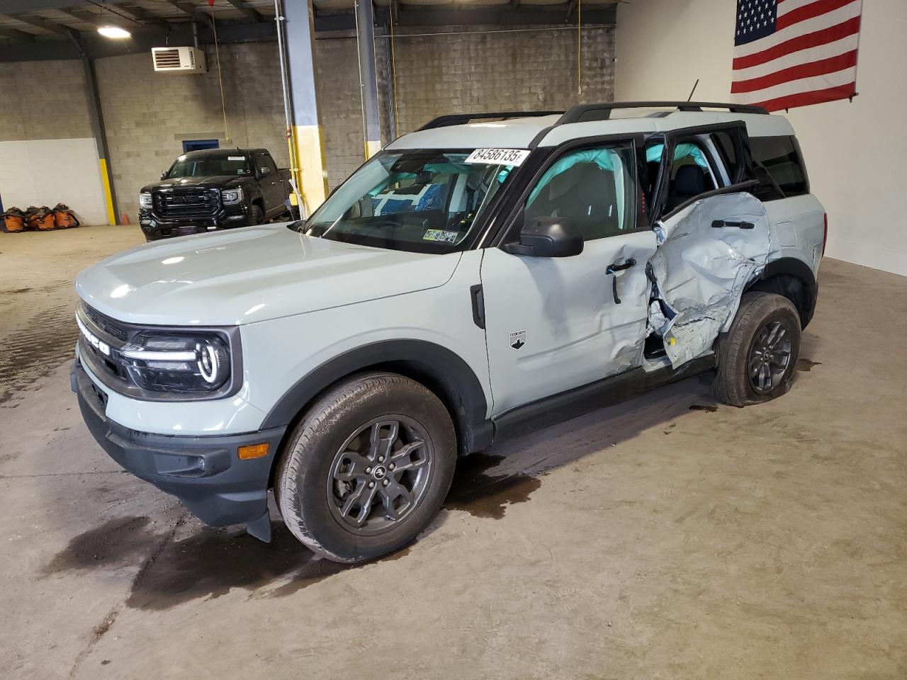 FORD BRONCO SPO 2023