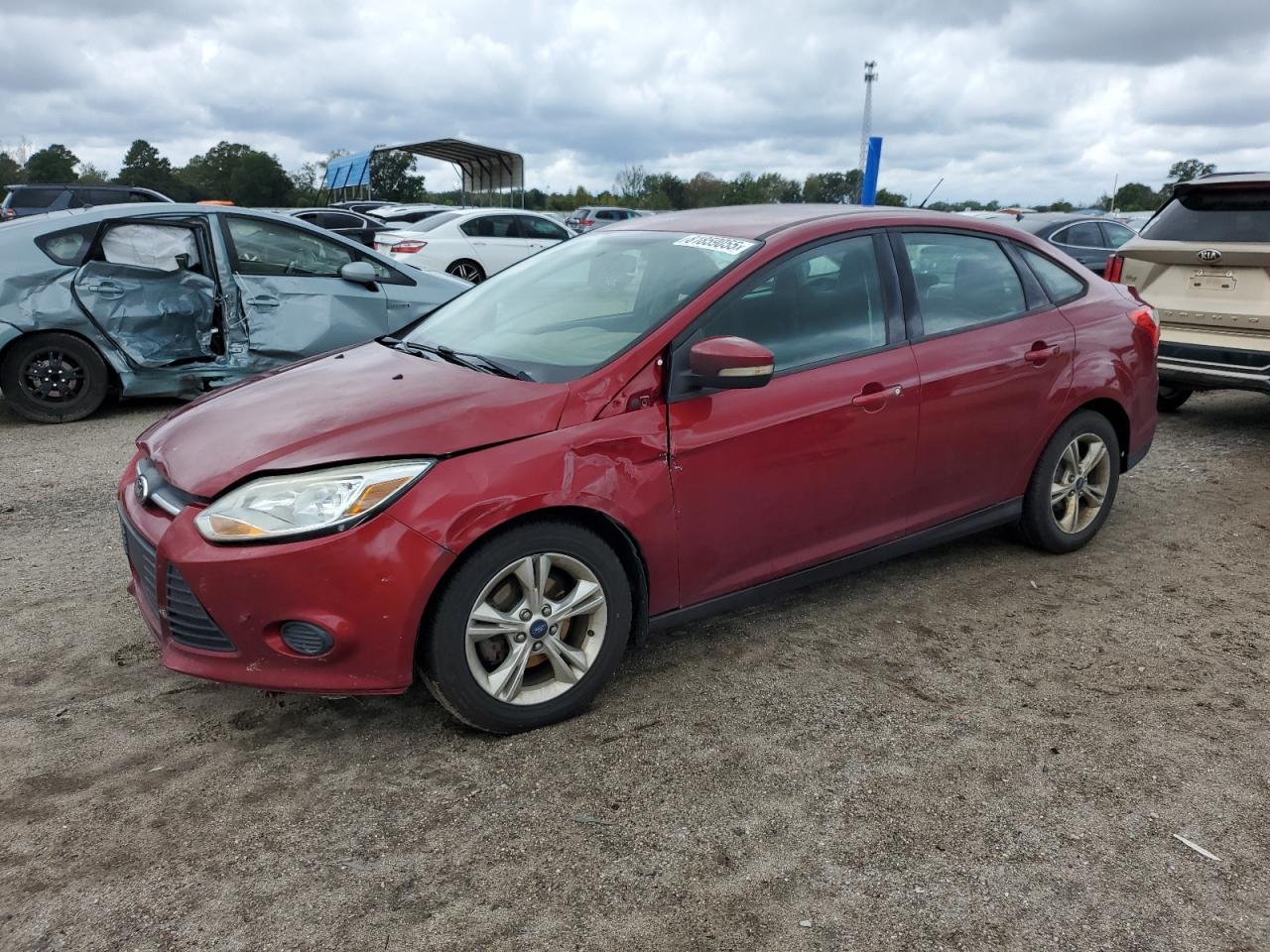 FORD FOCUS SE 2013