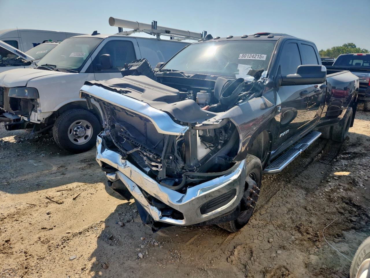 RAM 3500 TRADE 2021
