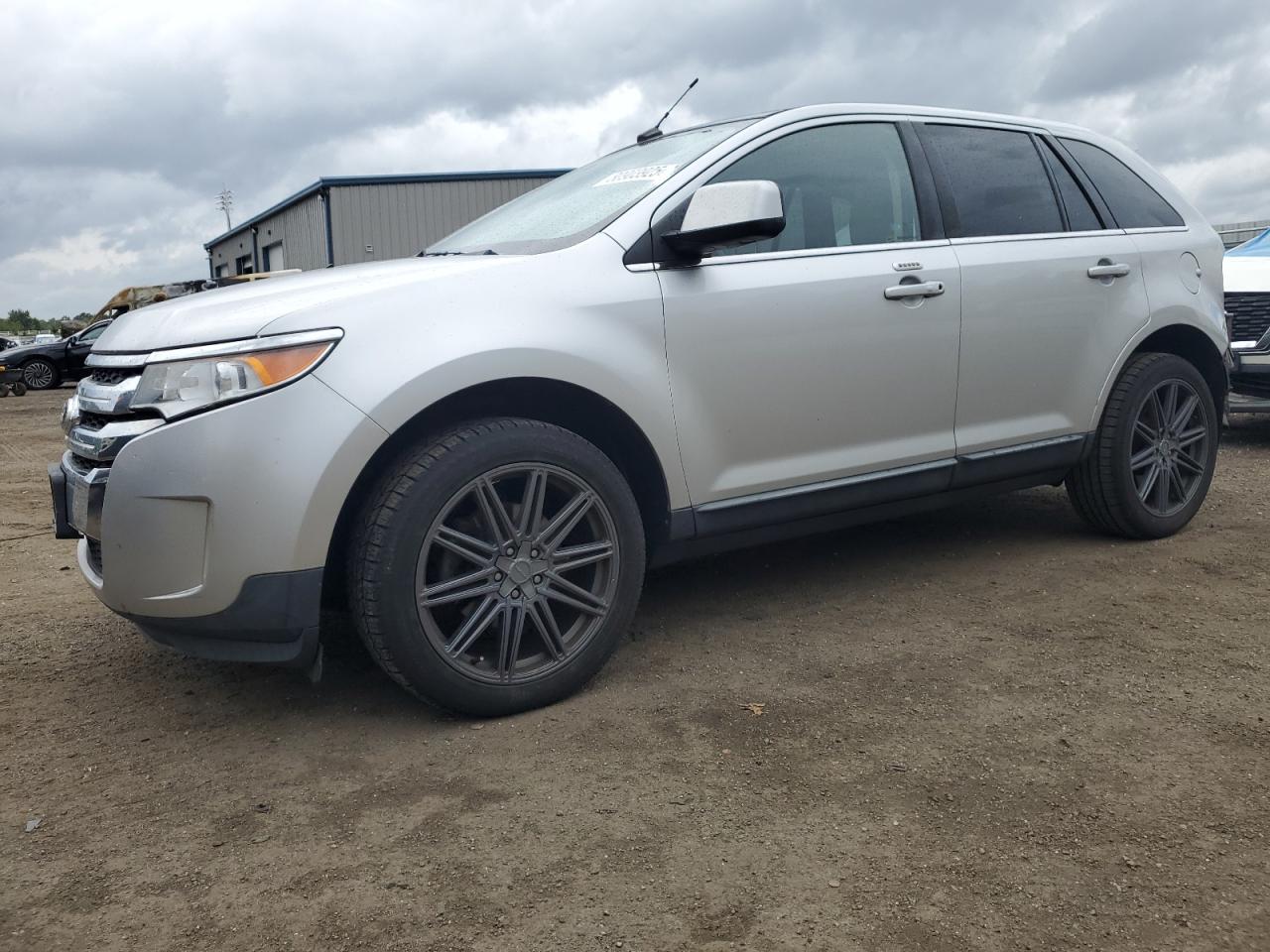 FORD EDGE LIMIT 2011
