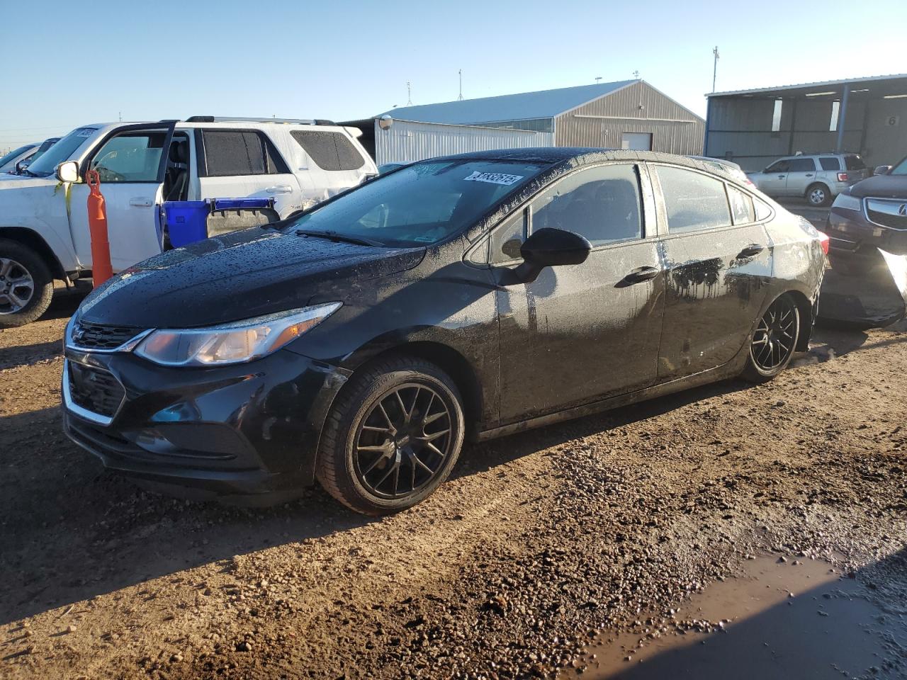 CHEVROLET CRUZE LS 2018