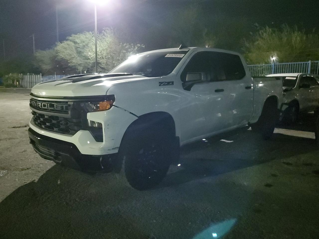 CHEVROLET SILVERADO 2024