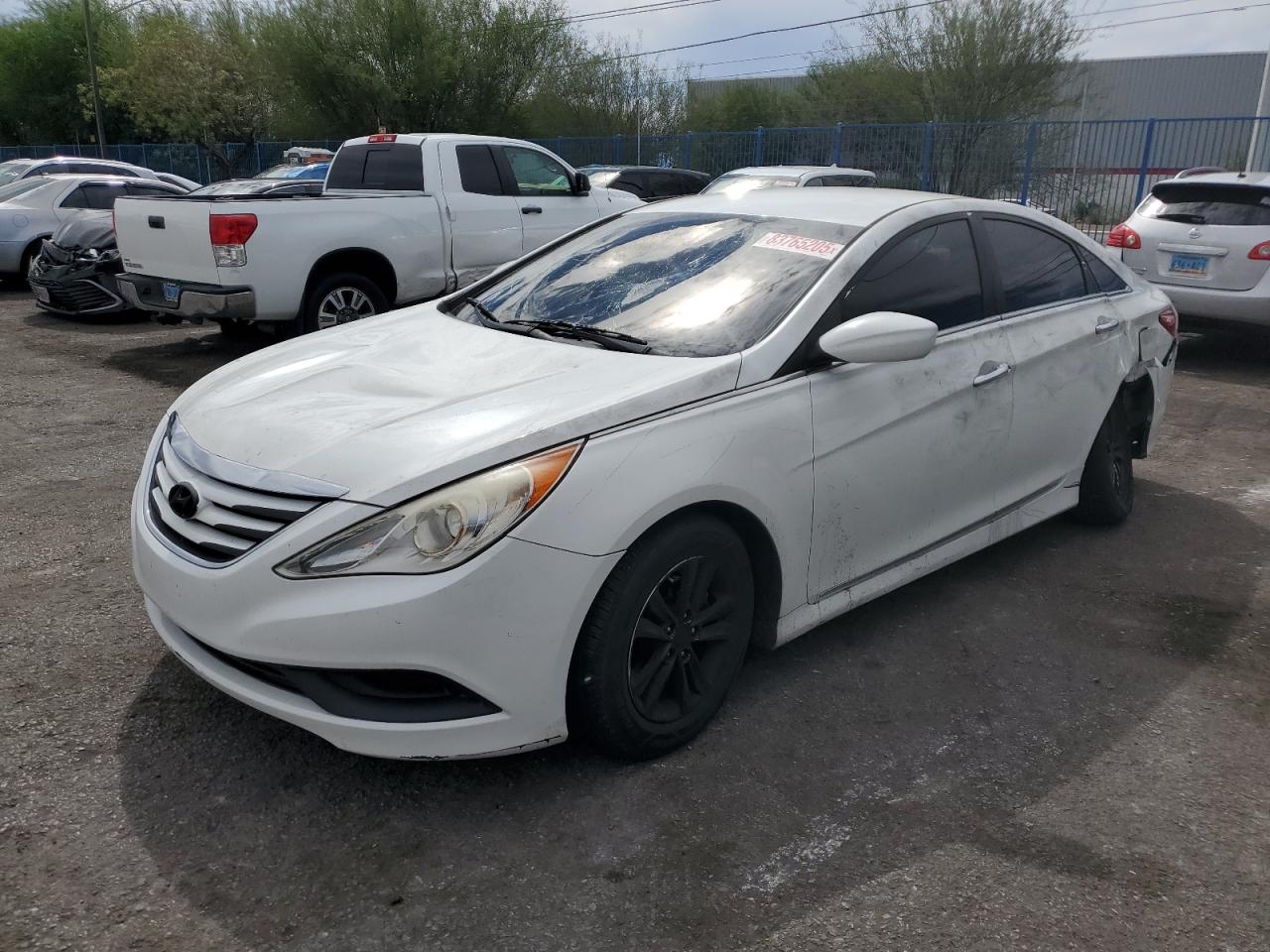 HYUNDAI SONATA GLS 2014