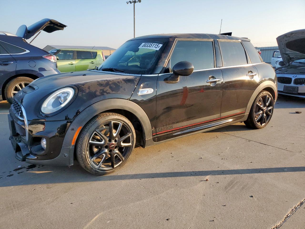 MINI COOPER S 2018