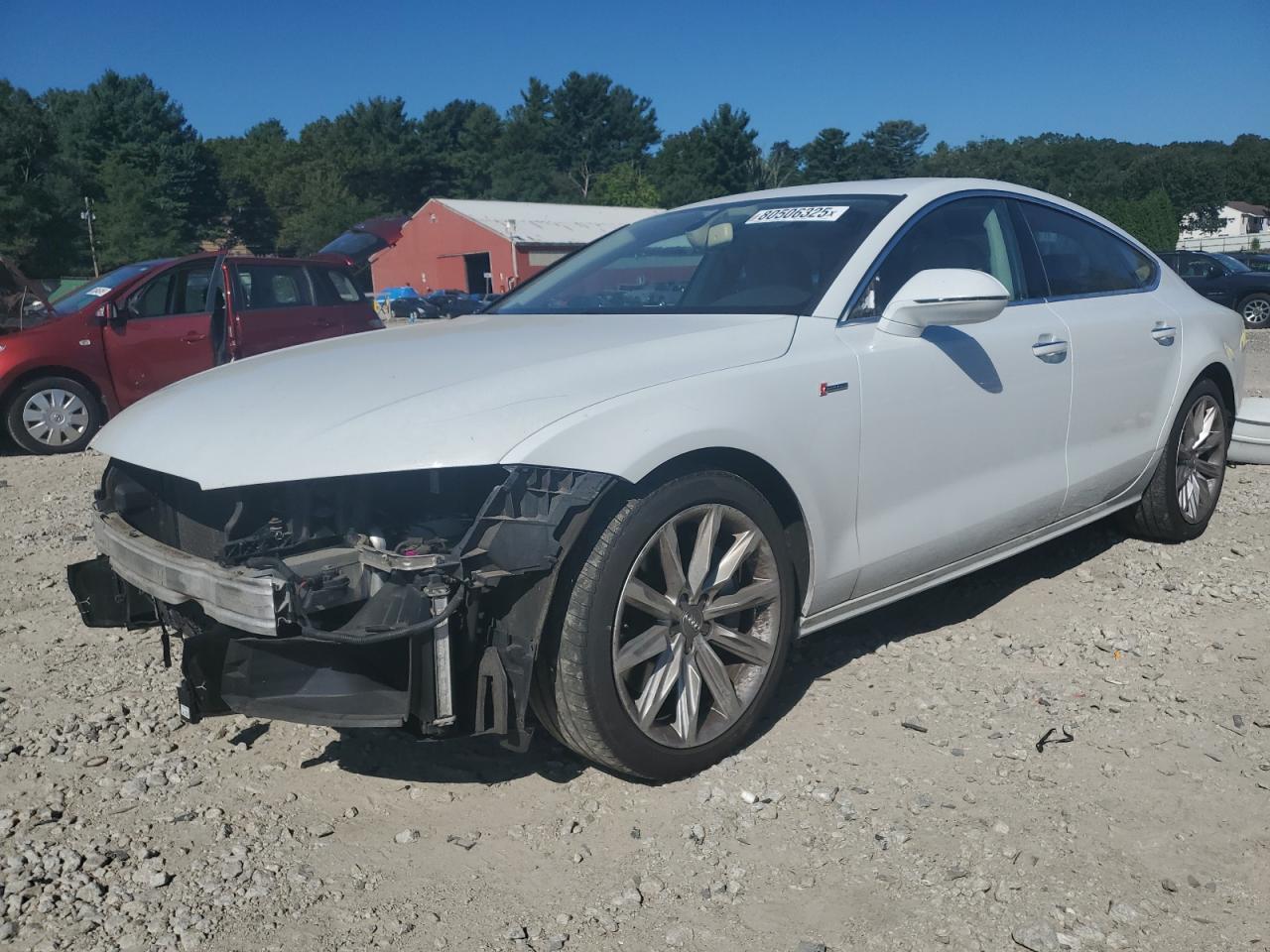 AUDI A7 PREMIUM 2015