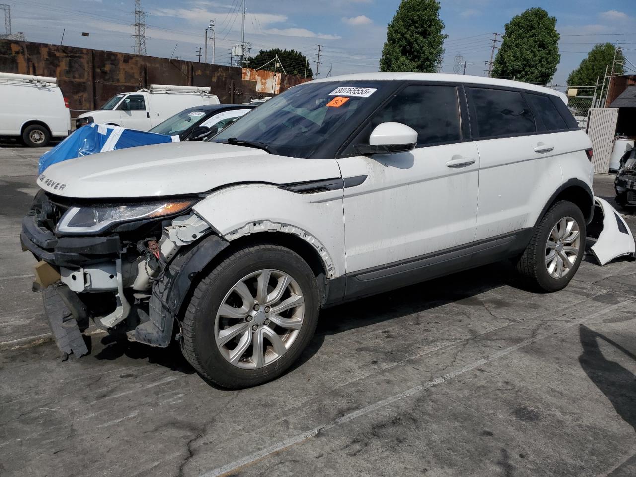 LAND ROVER RANGE ROVER EVOQUE SE 2018