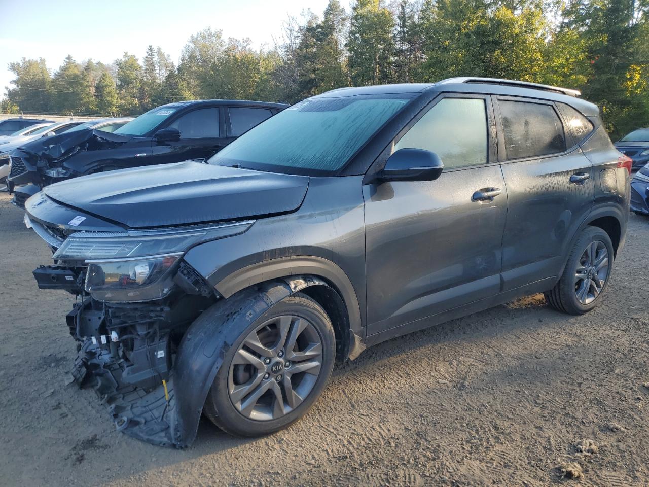 KIA SELTOS LX 2021