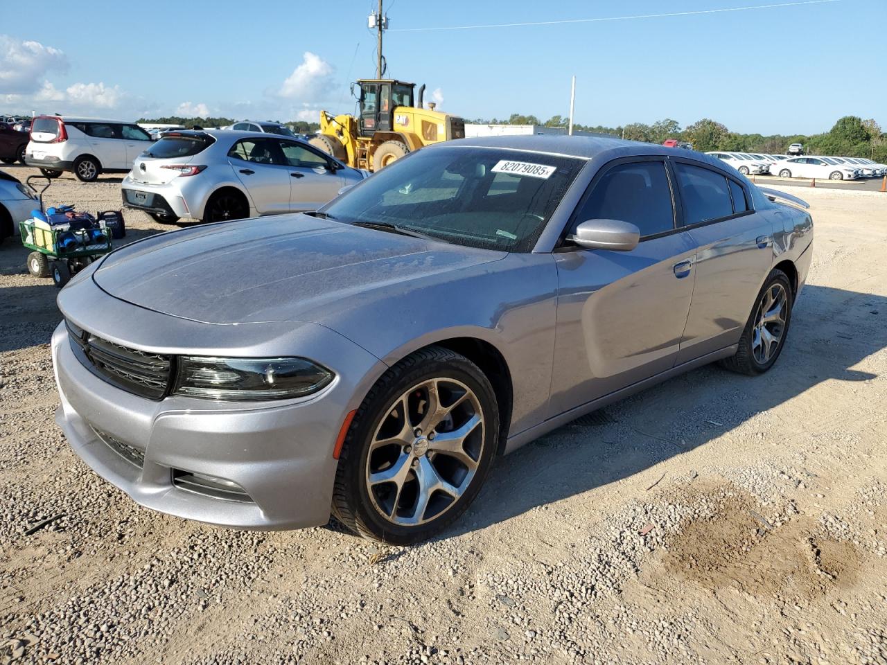 DODGE CHARGER 4D 2015