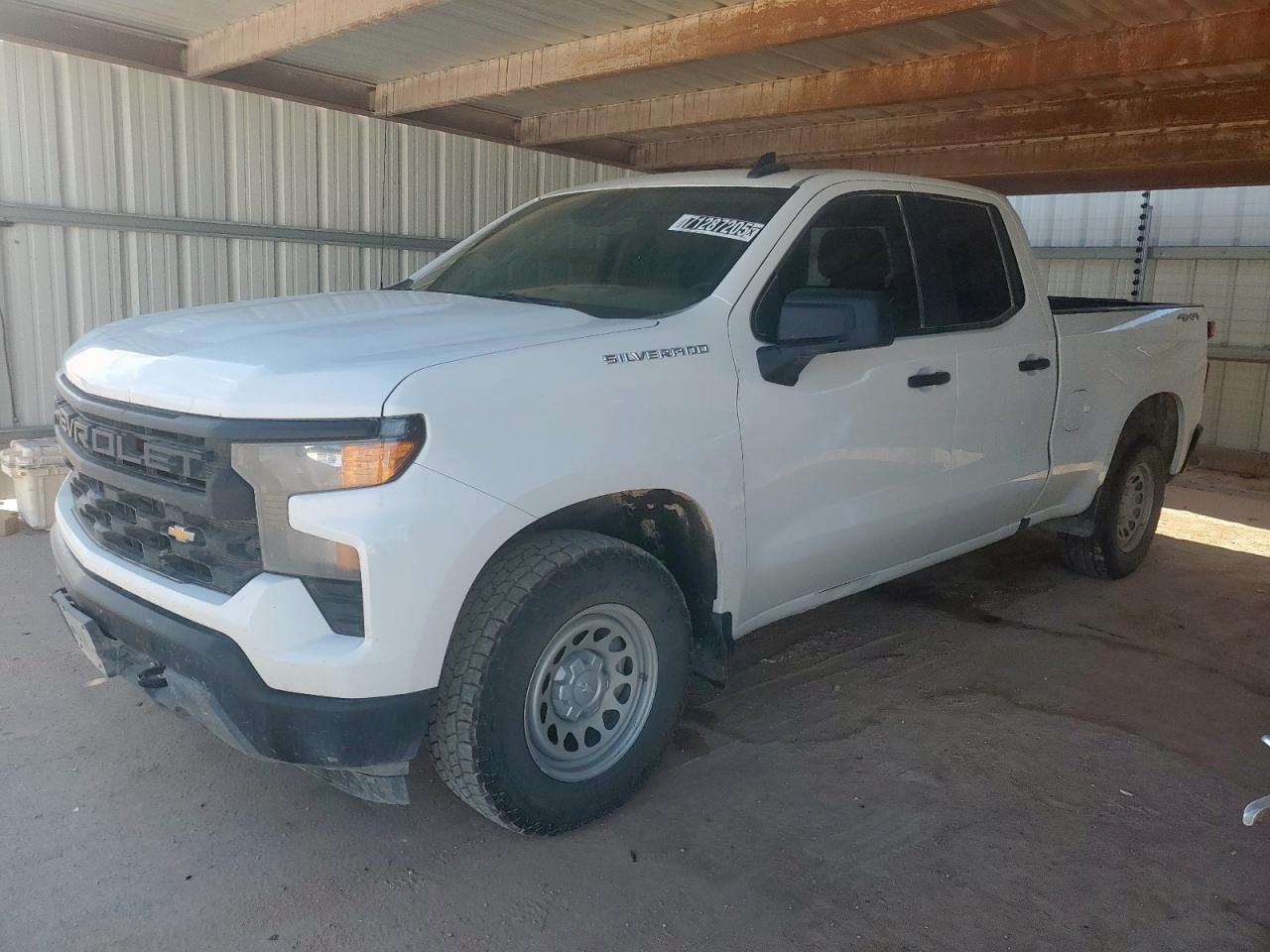 CHEVROLET SILVERADO 2022