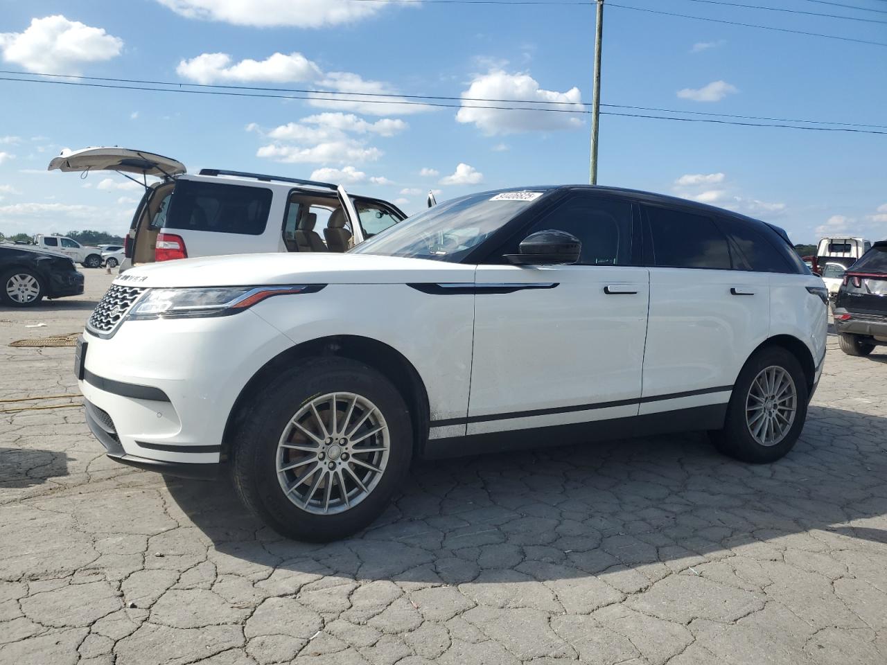 LAND ROVER RANGE ROVER VELAR 2019