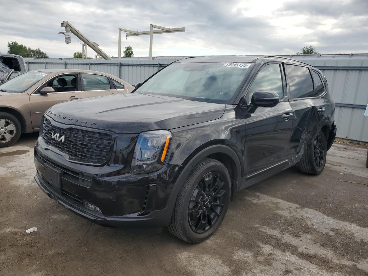 KIA TELLURIDE SX 2022