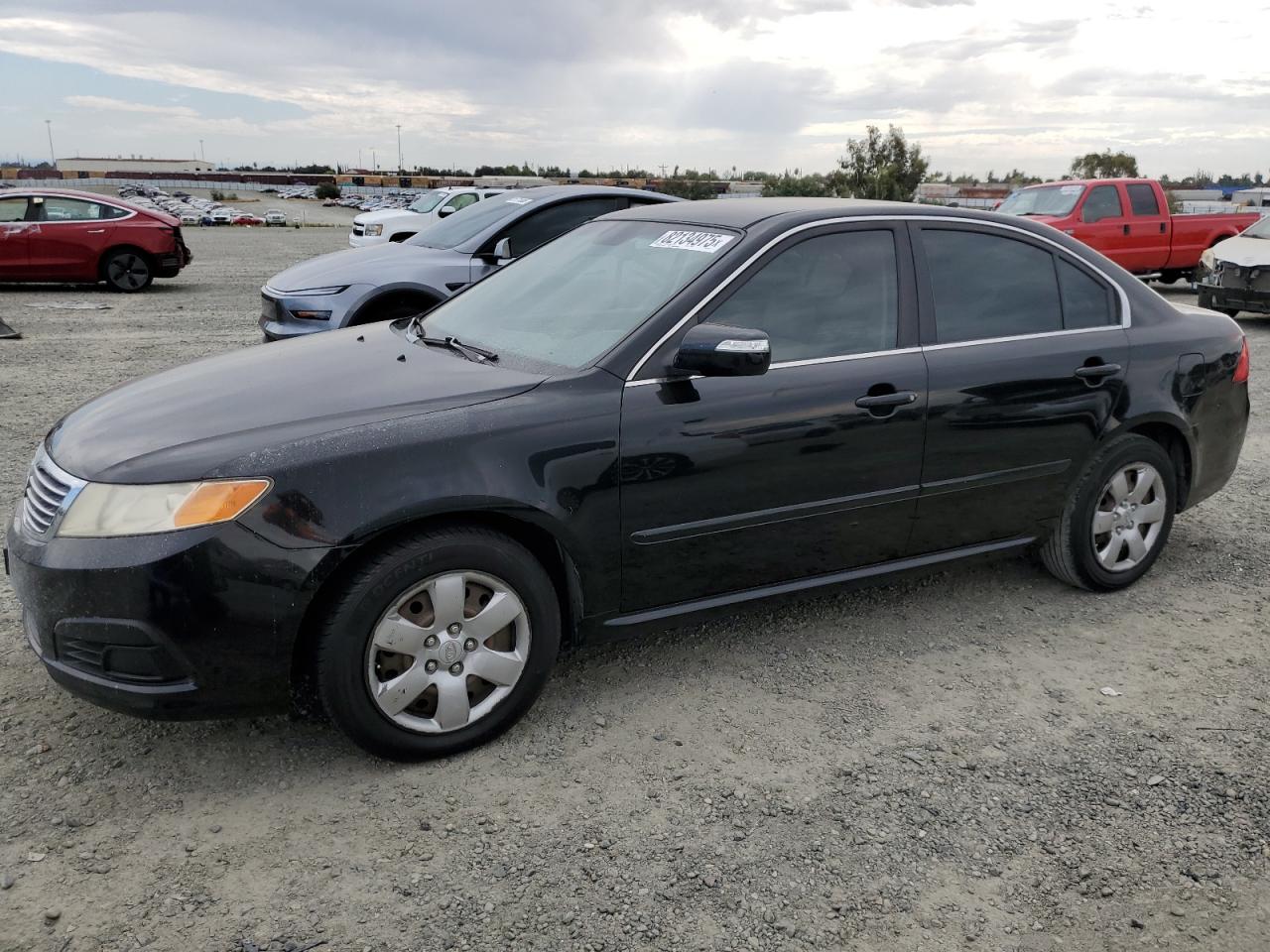 KIA OPTIMA LX 2010