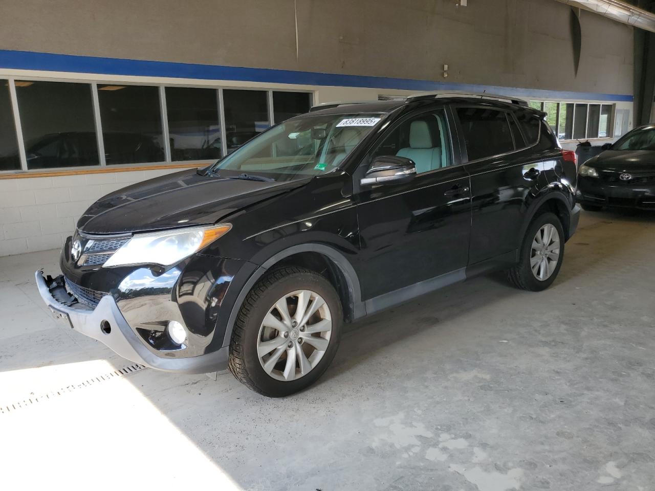 TOYOTA RAV4 LIMIT 2015