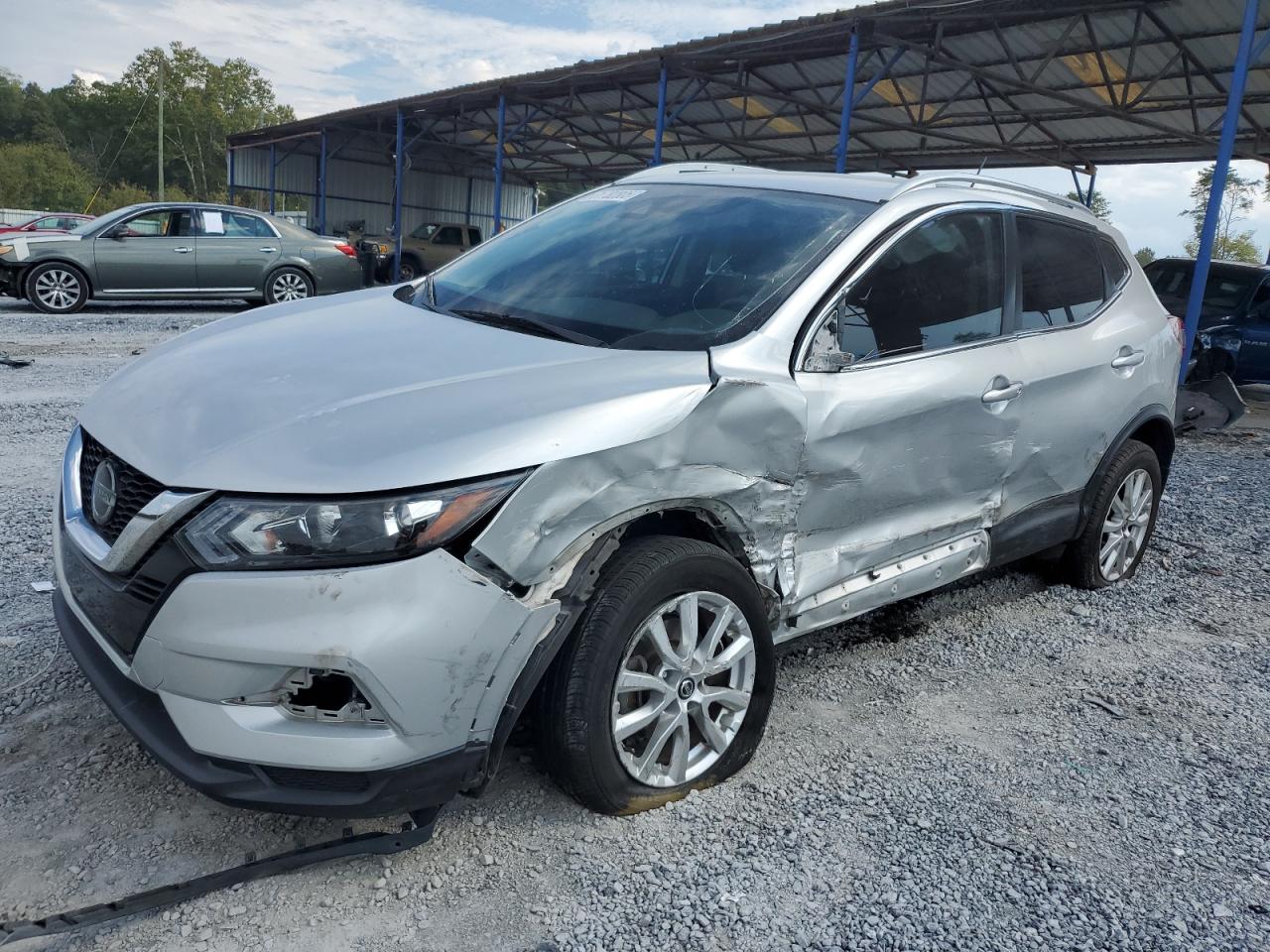 NISSAN ROGUE SPORT S 2020