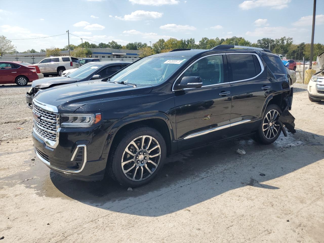 GMC ACADIA DEN 2020