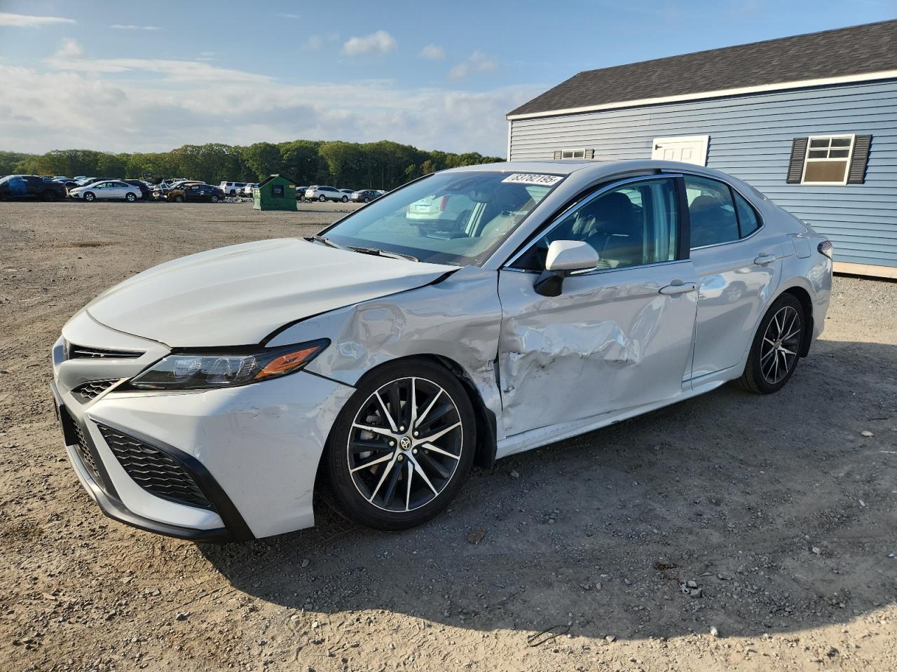 TOYOTA CAMRY SE N 2024