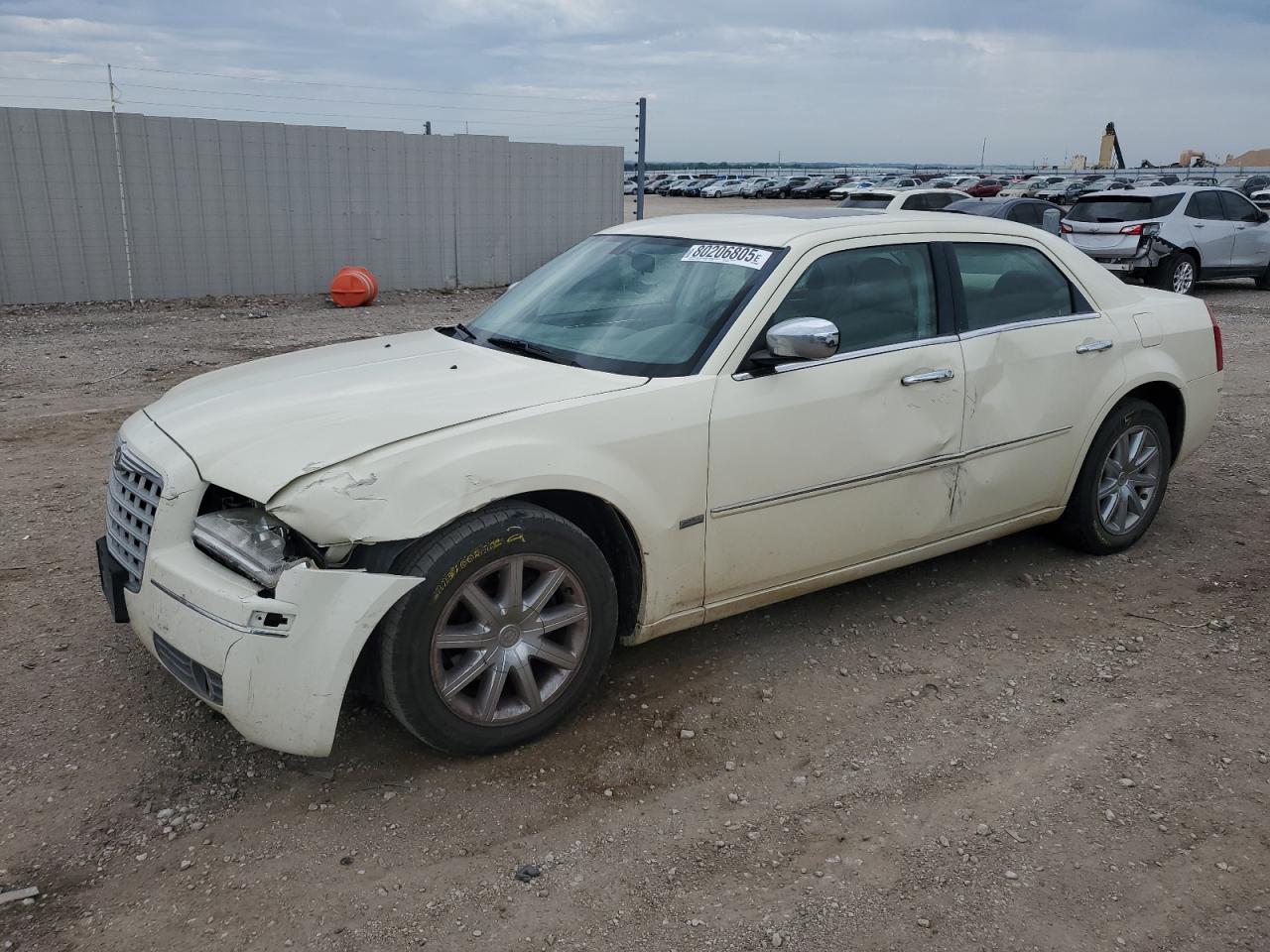 CHRYSLER 300 TOURING 2010